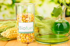 Stubbers Green biofuel availability